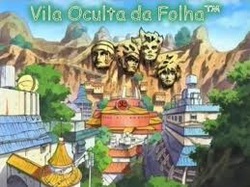 Vilas e Aldeias - Tudo D Naruto